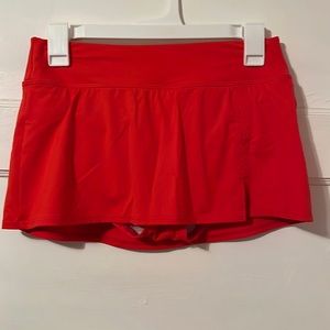 Woman's Skort Bathing Suit Bottoms